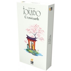 Tokaido Crossroads - Jeux de société - FUNFORGE