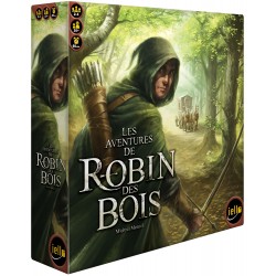 Les Aventures de Robin des Bois - Jeux de société - IELLO