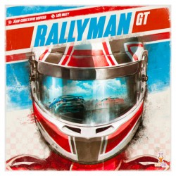 Rallyman GT - Jeux de société - HOLY GRAIL GAMES