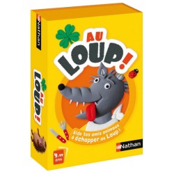 Au Loup ! - Jeux de société - NATHAN