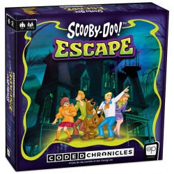 Scooby Doo Escape - Jeux de société - USAopoly