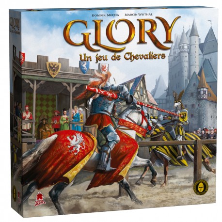 Glory - Jeux de société - SUPER MEEPLE