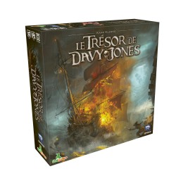 Le trésor de Davy Jones - Jeux de société - ORIGAMES