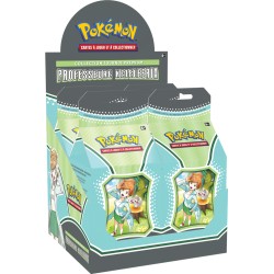 Pokemon : Coffret Tournoi - Professeure Keteleeria - Cartes - ASMODEE