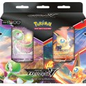 Pokemon : Deck de combat-V Victini vs. Gardevoir - ASMODEE