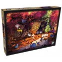 ARCANA PUZZLE : ALICE AU PAYS DES MERVEILLES - 1000 PCS - Puzzles et énigmes - GIGAMIC