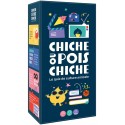 CHICHE OU POIS CHICHE - Jeux de société - GIGAMIC