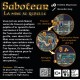 SABOTEUR : LA MINE SE REBELLE - Jeux de société - GIGAMIC