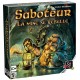 SABOTEUR : LA MINE SE REBELLE - Jeux de société - GIGAMIC