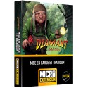 DIAMANT Micro-extension : MISE EN GARDE ET TRAHISON - Jeux de société - IELLO