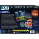 EXIT : Calendrier de l'Avent : La Mystérieuse Grotte de Glace - Jeux de société - IELLO