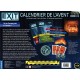 EXIT : Calendrier de l'Avent : La Mystérieuse Grotte de Glace - Jeux de société - IELLO