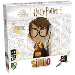 Similo Harry Potter - Jeux de société - GIGAMIC