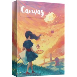CANVAS - Jeux de société - ROAD TO INFAMY