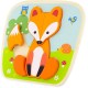 Puzzle Renard (6 pcs) - ULYSSE