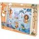 Puzzle sonore : Jungle Musicale 6 pcs - ULYSSE