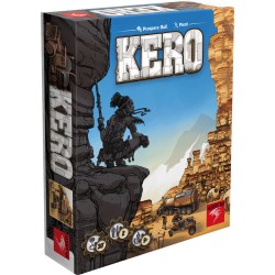 KERO - Jeux de société - HURRICAN GAMES