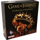 GAME OF THRONE : Intrigues à Westeros - Jeux de société - FANTASY FLIGHT GAMES