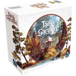 TANG GARDEN - Jeux de société - TUNDERGRYPH GAMES