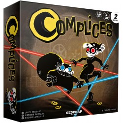 COMPLICES - Jeux de société - OLDCHAP GAMES