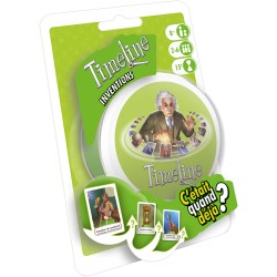 TIMELINE : INVENTIONS - Jeux de société - ASMODEE