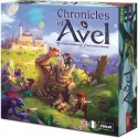 CHRONICLES OF AVEL - Jeux de société - REBEL