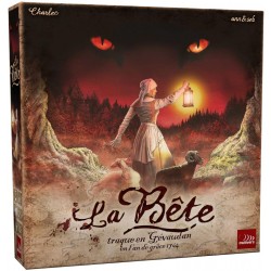 LA BÊTE - Jeux de société - MULTIVERS