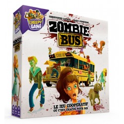 ZOMBIE BUS - Jeux de société - SWEET NOVEMBER