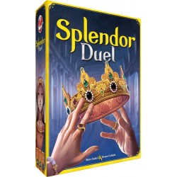 SPLENDOR DUEL - Jeux de société - SPACE COWBOYS