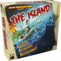 THE ISLAND - Jeux de société - ASMODEE