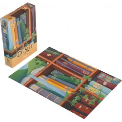 DIXIT PUZZLE 500P RICHNESS - Jeux de société - LIBELLUD