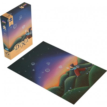 DIXIT PUZZLE 500P DETOURS - Jeux de société - LIBELLUD