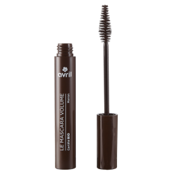 Mascara volume marron Bio