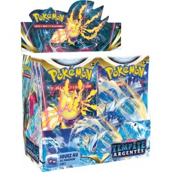 Pokémon EB12 : Tempête Argentée - Booster - Cartes - ASMODEE