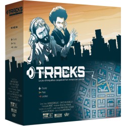 TRACKS - Jeux de société - KYF EDITIONS