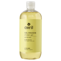 Gel douche zeste de citron 500 ml - AVRIL