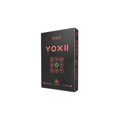YOXII - Jeux de société - COSMOLUDO
