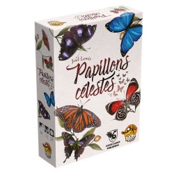 PAPILLONS CELESTES - Jeux de société - LUCKY DUCK GAMES