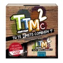 TTMC 2 - TU TE REMETS COMBIEN ? - Jeux de société - Les Éditions de Base & Pixie Games