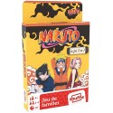 Jeu de famille Naruto - Jeux de société - CARTAMUNDI