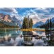 PUZZLE USHUAÏA - LAC DE MORAINE1000 PCS & LAC MALIGNE 500 PCS - GOLIATH