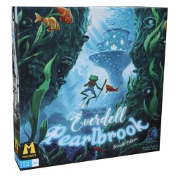 EVERDELL PEARLBROOK (EXTENSION 1) - Jeux de société - MATAGOT