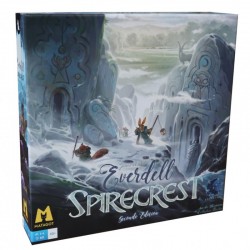 EVERDELL SPIRECREST (EXTENSION 2) - Jeux de société - MATAGOT