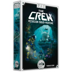 THE CREW Mission Sous-Marine - Jeux de société - IELLO