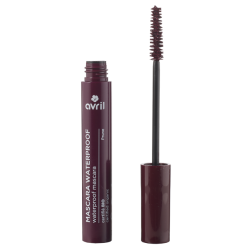 Mascara waterproof prune Bio