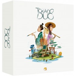 TOKAIDO DUO - Jeux de société - FUNFORGE