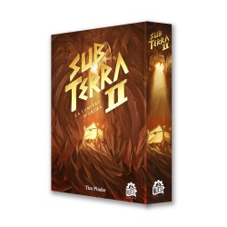 Sub Terra 2 Extension 2 : La Lumière d'Arima - Jeux de société - NUTS PUBLISHING
