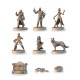 Sub Terra 2 - Pack de figurines La Lumière d’Arima - Jeux de société - NUTS PUBLISHING