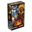 Dice Throne S2- As de la gâchette vs Samouraï - Jeux de société - LUCKY DUCK GAMES