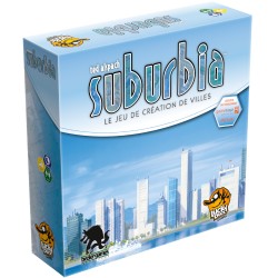 Suburbia 2nde Edition - Jeux de société - LUCKY DUCK GAMES